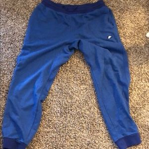 Men’s Nike joggers size large